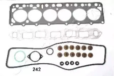 Комплект прокладок JAPANPARTS KG-242