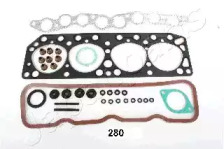 Комплект прокладок JAPANPARTS KG-280