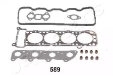 Комплект прокладок JAPANPARTS KG-589