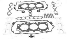 Комплект прокладок JAPANPARTS KG-H04