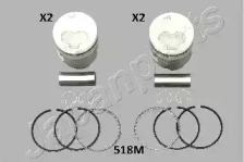 Поршень JAPANPARTS KI518M