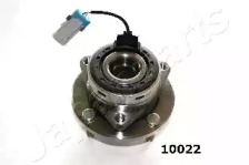 Ступица колеса JAPANPARTS KK-10022