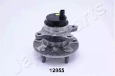 Ступица колеса JAPANPARTS KK-12055