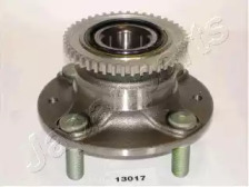 Ступица колеса JAPANPARTS KK-13017