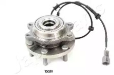 Ступица колеса JAPANPARTS KK-13020