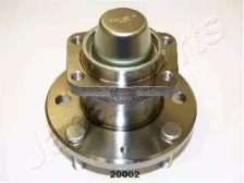 Ступица колеса JAPANPARTS KK-20002