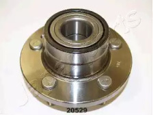 Ступица колеса JAPANPARTS KK-20529