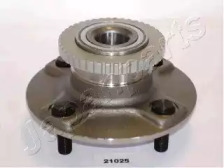 Ступица колеса JAPANPARTS KK-21025