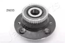 Ступица колеса JAPANPARTS KK-21033