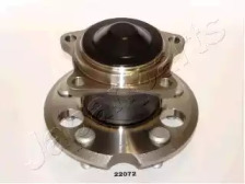 Ступица колеса JAPANPARTS KK-22072