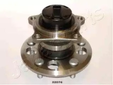 Ступица колеса JAPANPARTS KK-22076