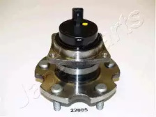 Ступица колеса JAPANPARTS KK-22085