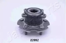 Ступица колеса JAPANPARTS KK-22092