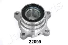 Ступица колеса JAPANPARTS KK-22099