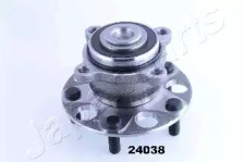 Ступица колеса JAPANPARTS KK-24038