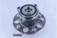 Ступица колеса JAPANPARTS KK-24059