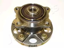 Ступица колеса JAPANPARTS KK-25045