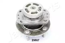 Ступица колеса JAPANPARTS KK-29007