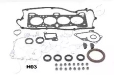 Комплект прокладок JAPANPARTS KM-H03