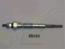 Свеча накаливания JAPANPARTS PD190