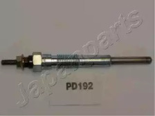 Свеча накаливания JAPANPARTS PD192