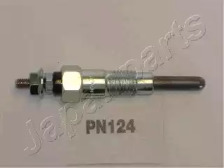 Свеча накаливания JAPANPARTS PN124