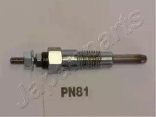 Свеча накаливания JAPANPARTS PN81