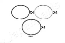 Поршневое кольцо JAPANPARTS RC17800