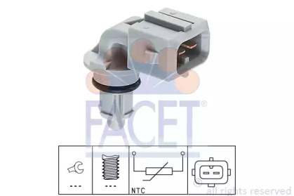 Датчик FACET 10.4002