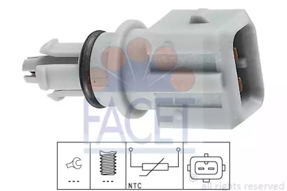 Датчик FACET 10.4012