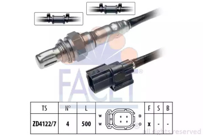 Датчик FACET 10.8191