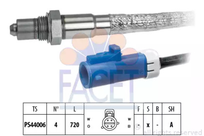 Датчик FACET 10.8298