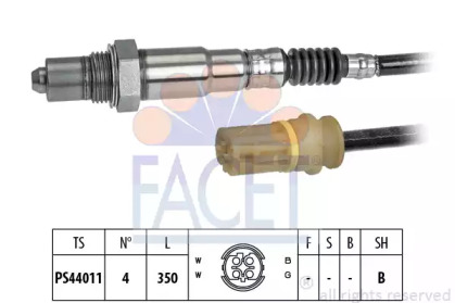 Датчик FACET 10.8333