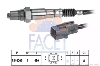 Датчик FACET 10.8359