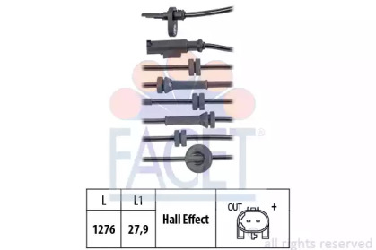 Датчик FACET 21.0141