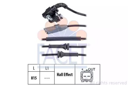 Датчик FACET 21.0150