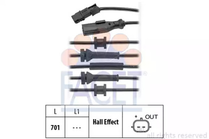 Датчик FACET 21.0169