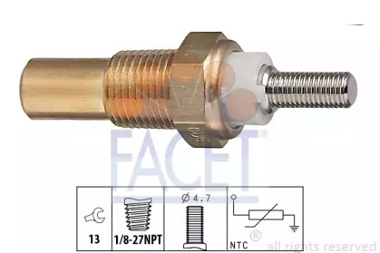 Датчик FACET 7.3010