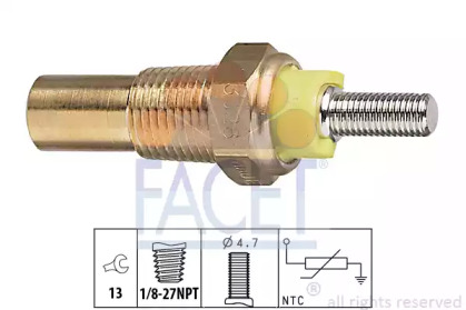 Датчик FACET 7.3028