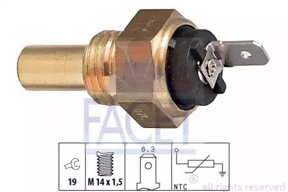 Датчик FACET 7.3066