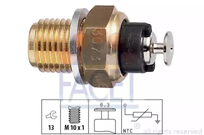 Датчик FACET 7.3073