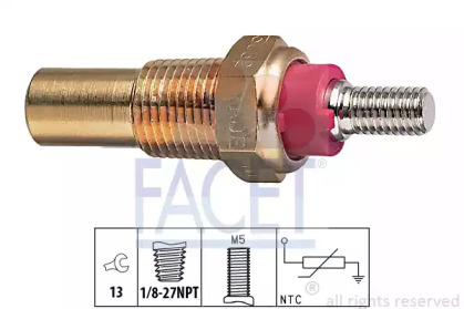 Датчик FACET 7.3082