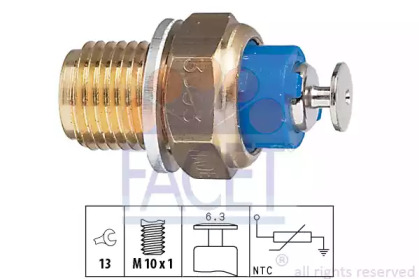 Датчик FACET 7.3093