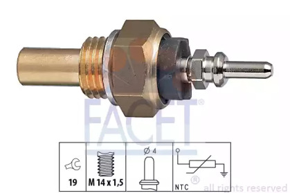 Датчик FACET 7.3131