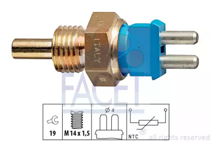 Датчик FACET 7.3139