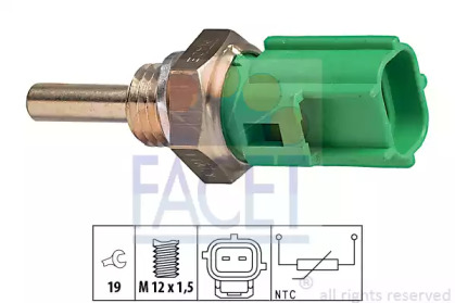 Датчик FACET 7.3177