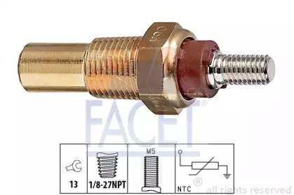 Датчик FACET 7.3180