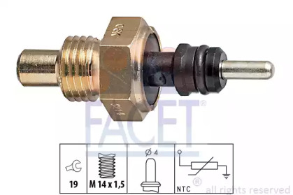 Датчик FACET 7.3214