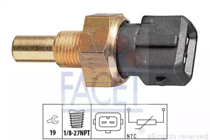 Датчик FACET 7.3283