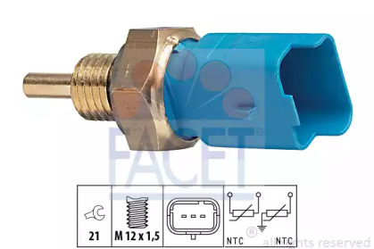 Датчик FACET 7.3291